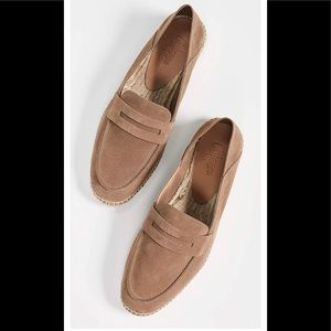 Castaner Mike Espadrilles with Collapsible Back